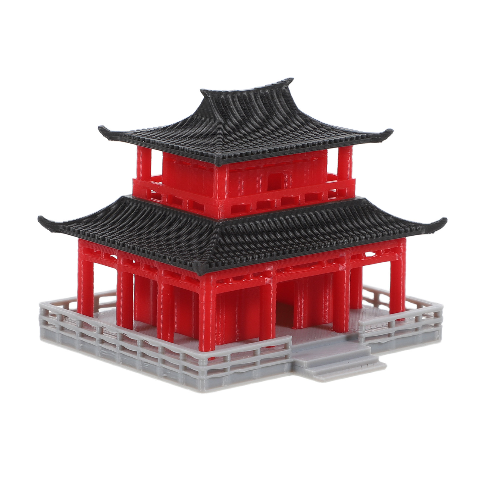 Ancient Chinese Black Red Pavi - огляд і ціна Aquarium
