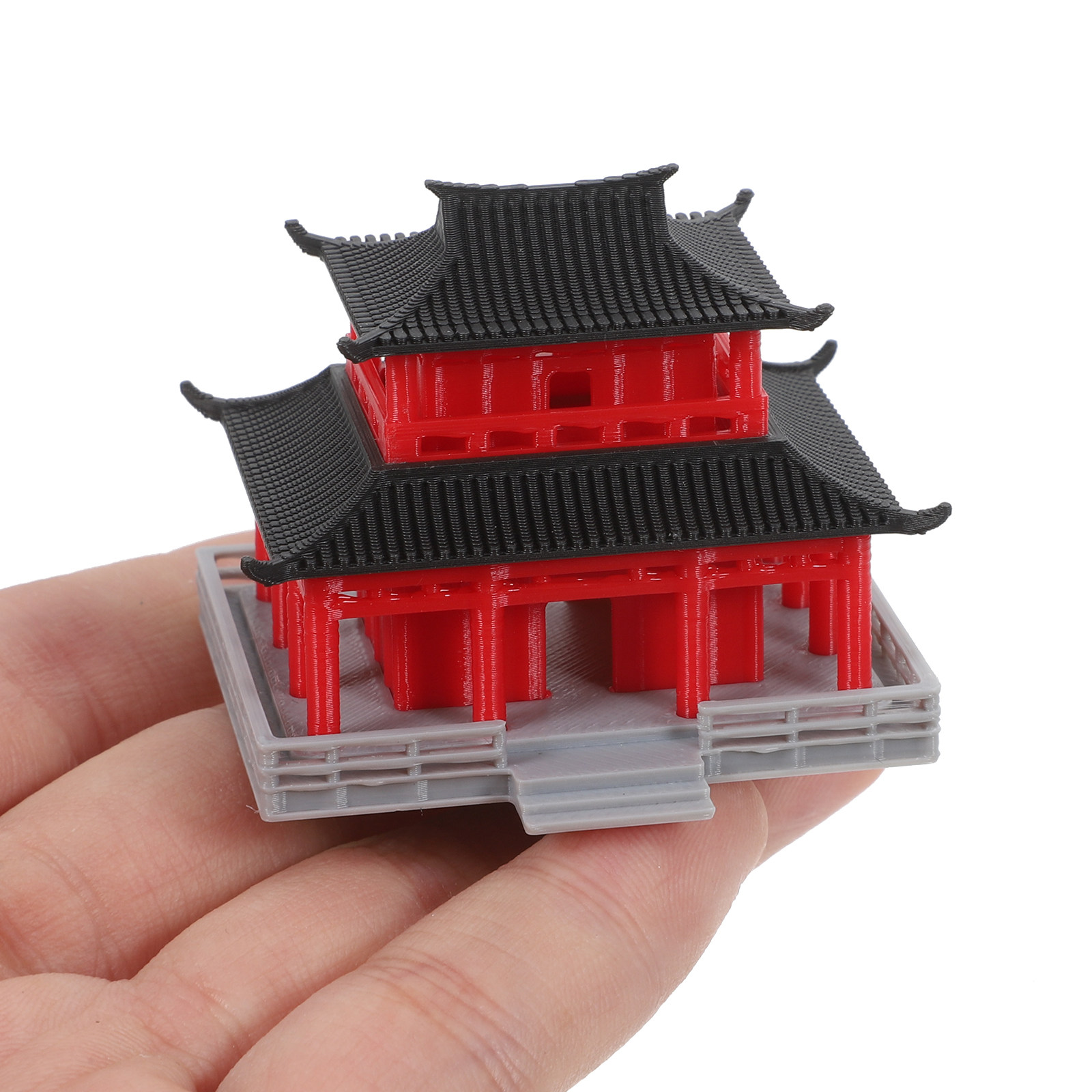 Ancient Chinese Black Red Pavi - огляд і ціна Aquarium