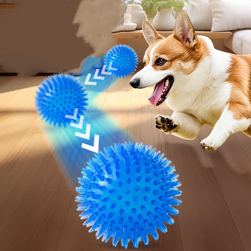 Pet Toy Ball for Cats And Dogs - огляд і ціна Indestructible Dog Chew Toy