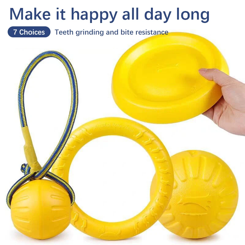 Dog Toy Ball Training Pull Rin - огляд і ціна Suction Cup Dog Tug Toy