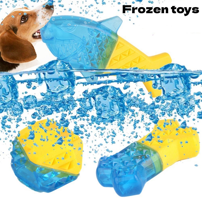 Summer Cooling Dog Chew Toys F - огляд і ціна Teeth Cleaning Dog Chew Bone