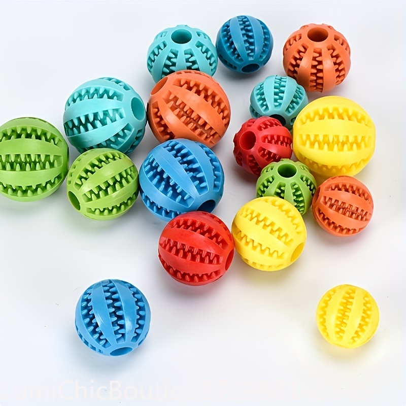 Rubber Treat‑Dispensing Dog Ba - огляд і ціна Rubber Treat Dispensing Dog Toy