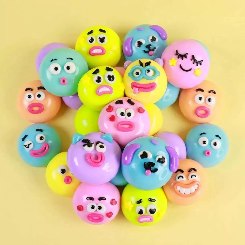 DIY Smushers Squishy Dog Face  - огляд і ціна Interactive Squeaky Plush Dog Toy