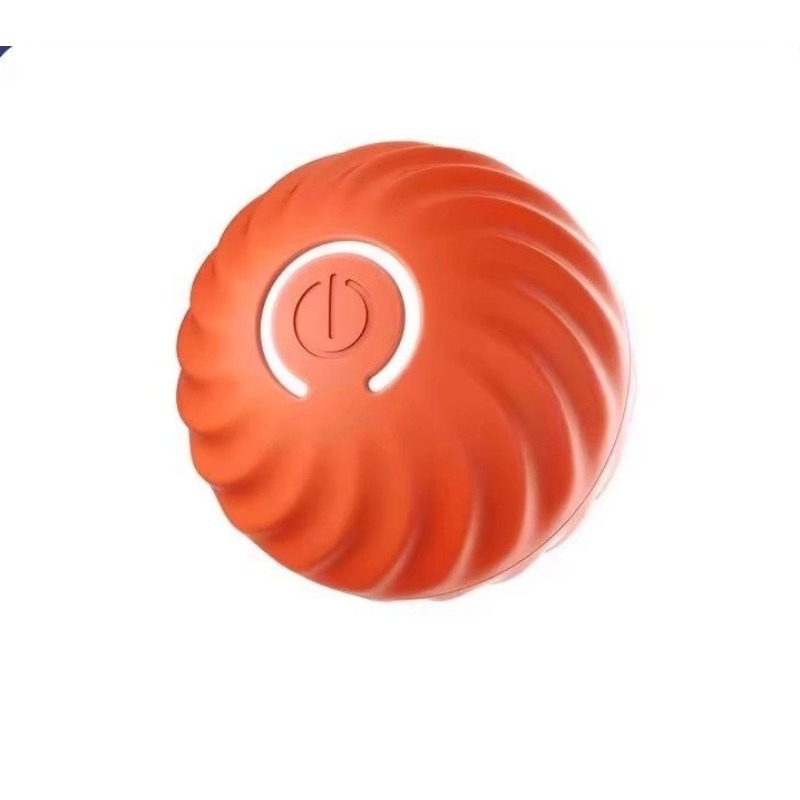 USB Smart Puppy Interactive Do - огляд і ціна Automatic Moving Dog Ball