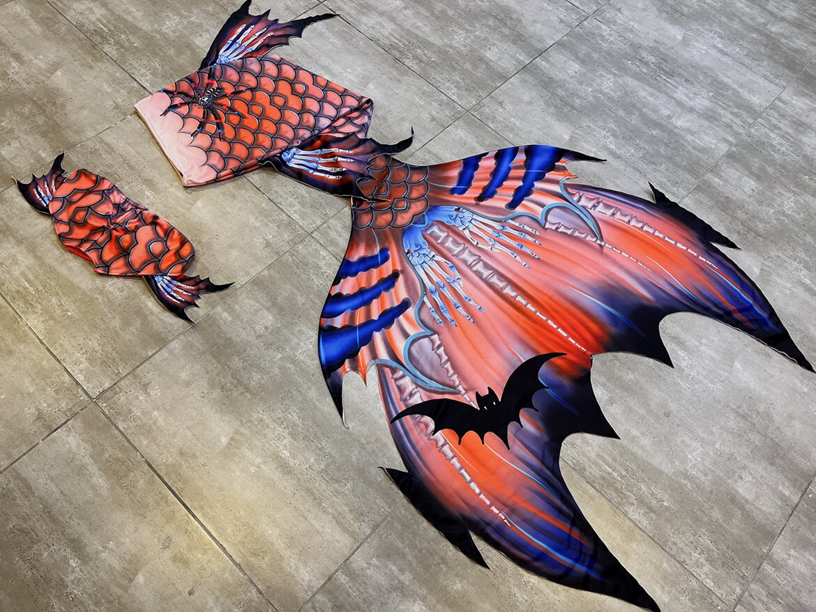 Original Male And Female Merma - огляд і ціна Aquarium