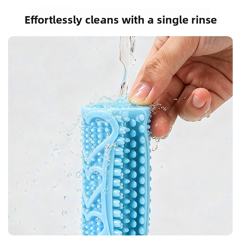 Dog Teeth Cleaning Chew Toy Su - огляд і ціна Teeth Cleaning Dog Chew Bone