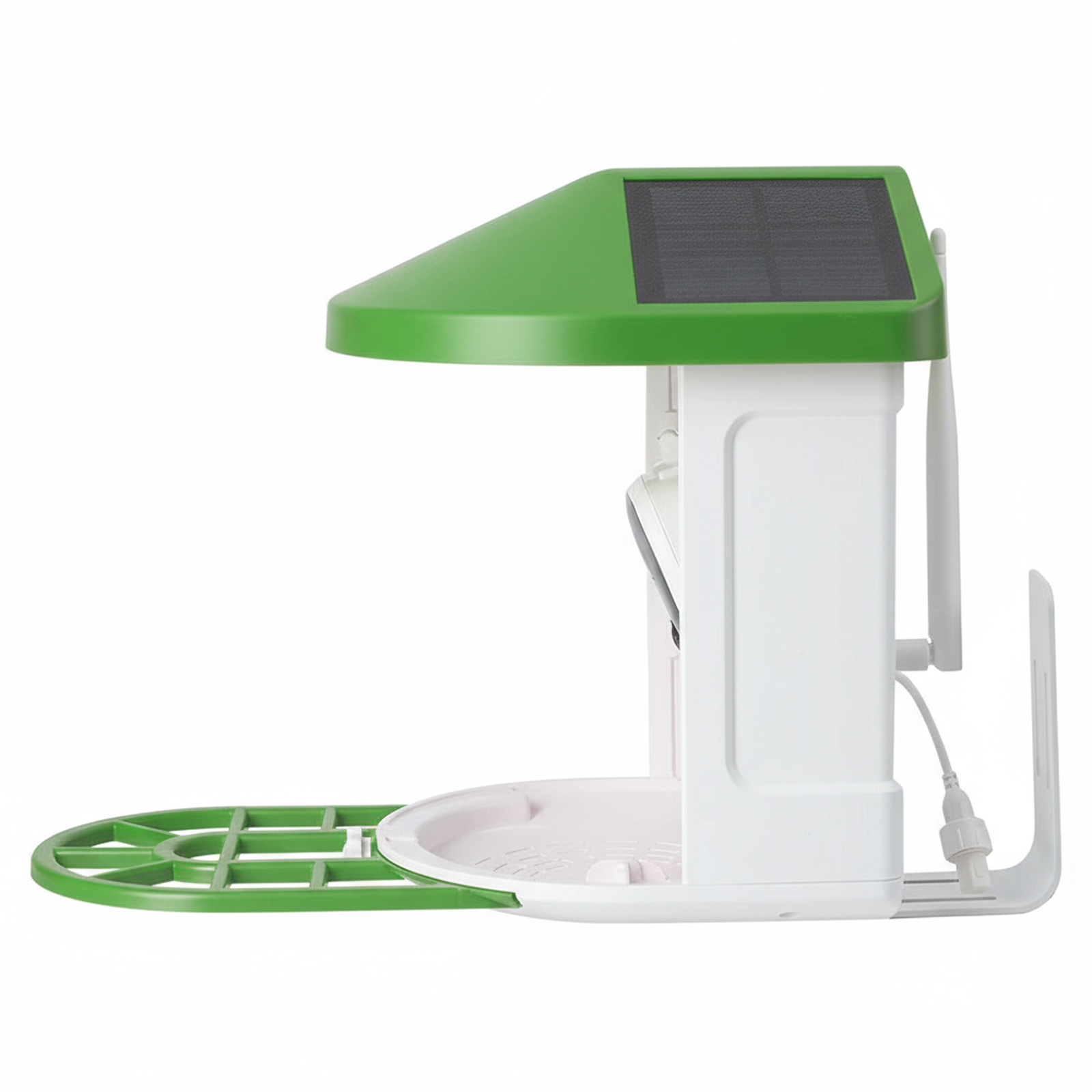 WiFi AI Identify IP65 Solar Po - огляд і ціна Pet Feeders