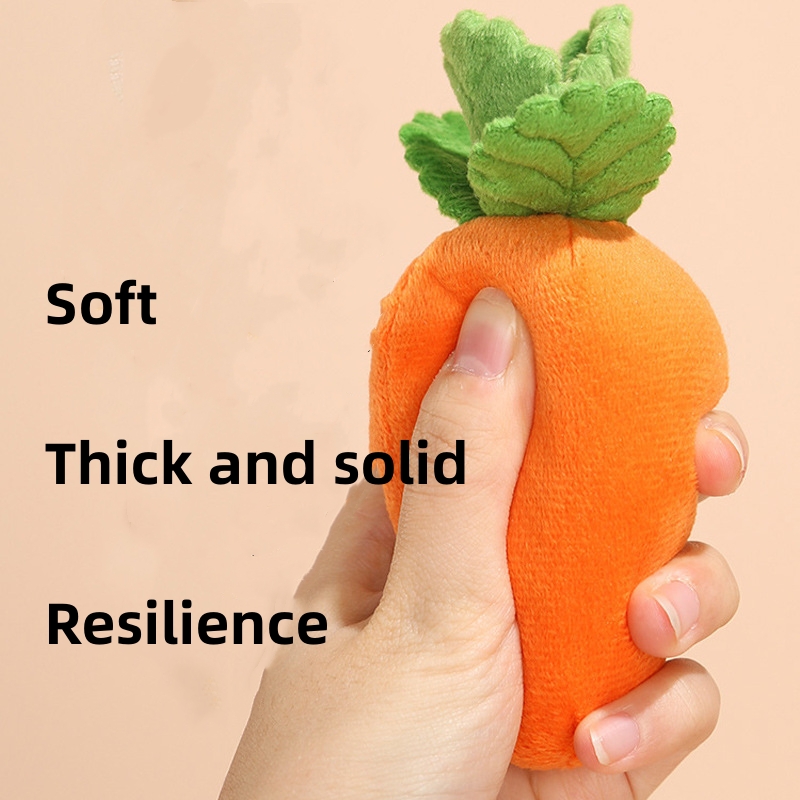 Dog Carrot Plush Toy Interacti - огляд і ціна Snuffle Mat For Dogs