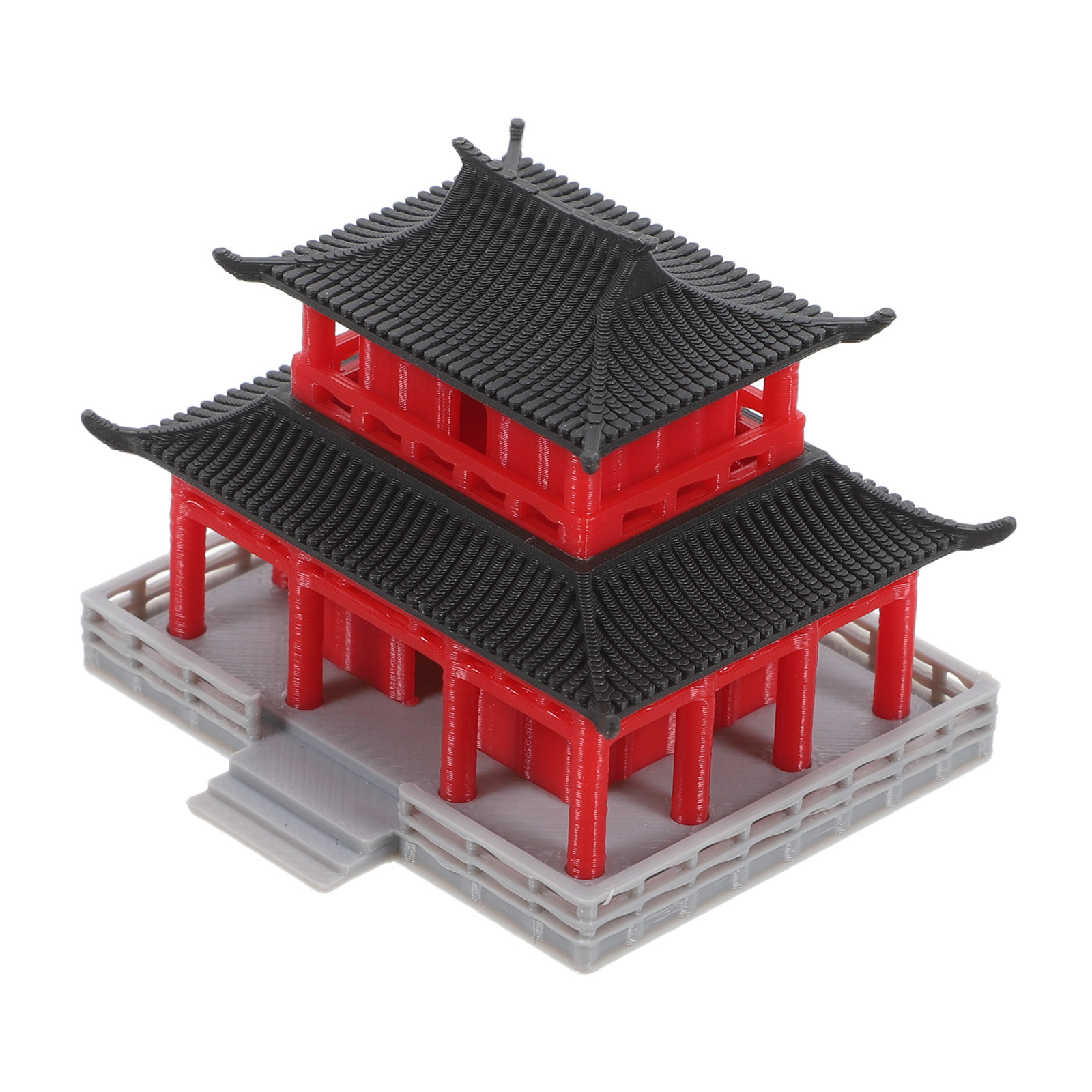 Mini Pavilion Pagoda Chinese A - огляд і ціна Aquarium
