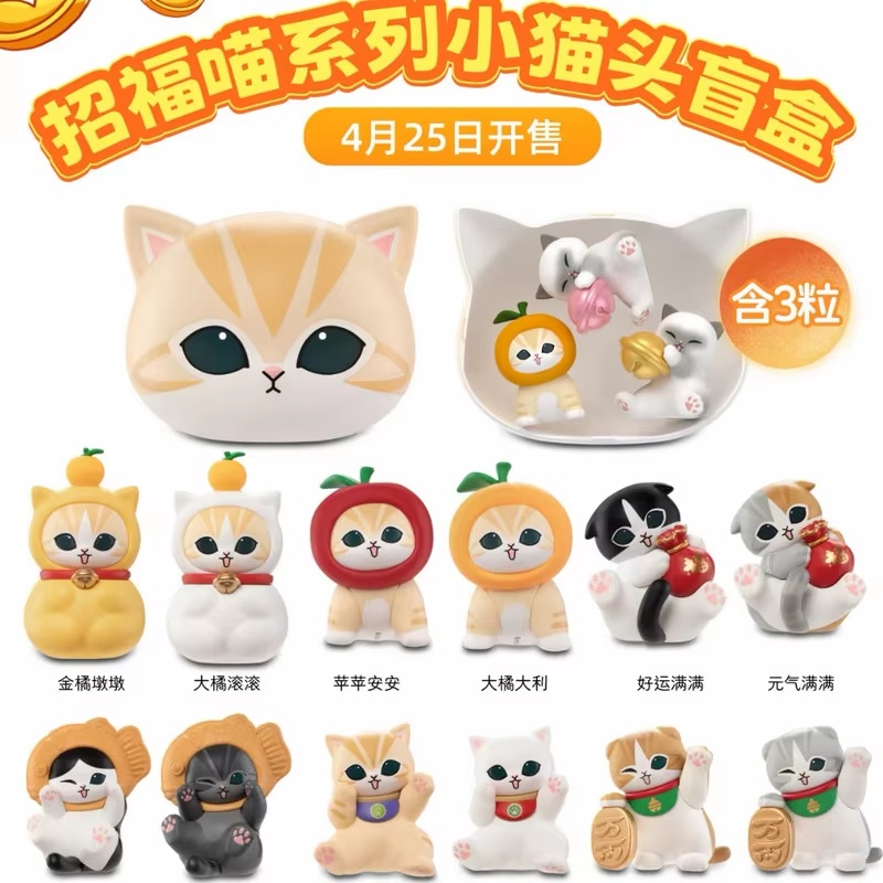 New Funism Mofusand Shark Cat  - огляд і ціна Cat Toys