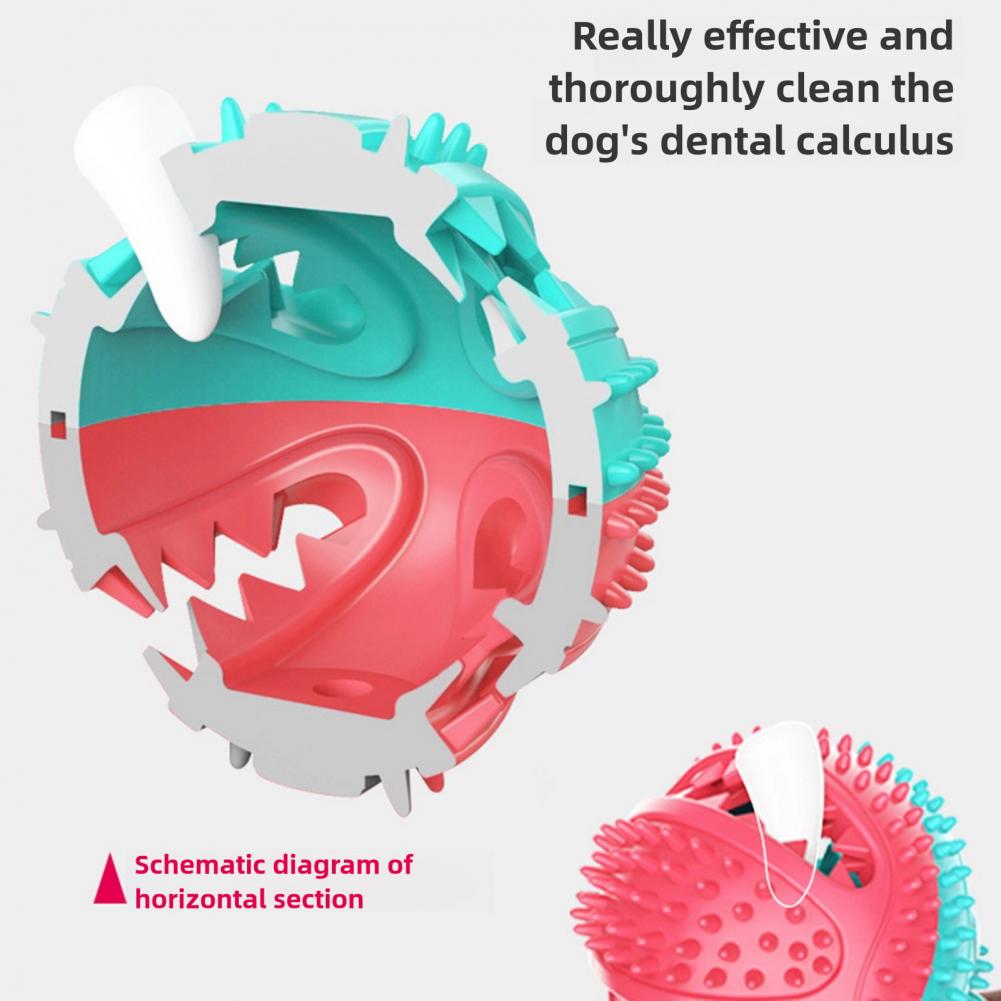 Dog Chew Toys for Aggressive C - огляд і ціна Rubber Treat Dispensing Dog Toy