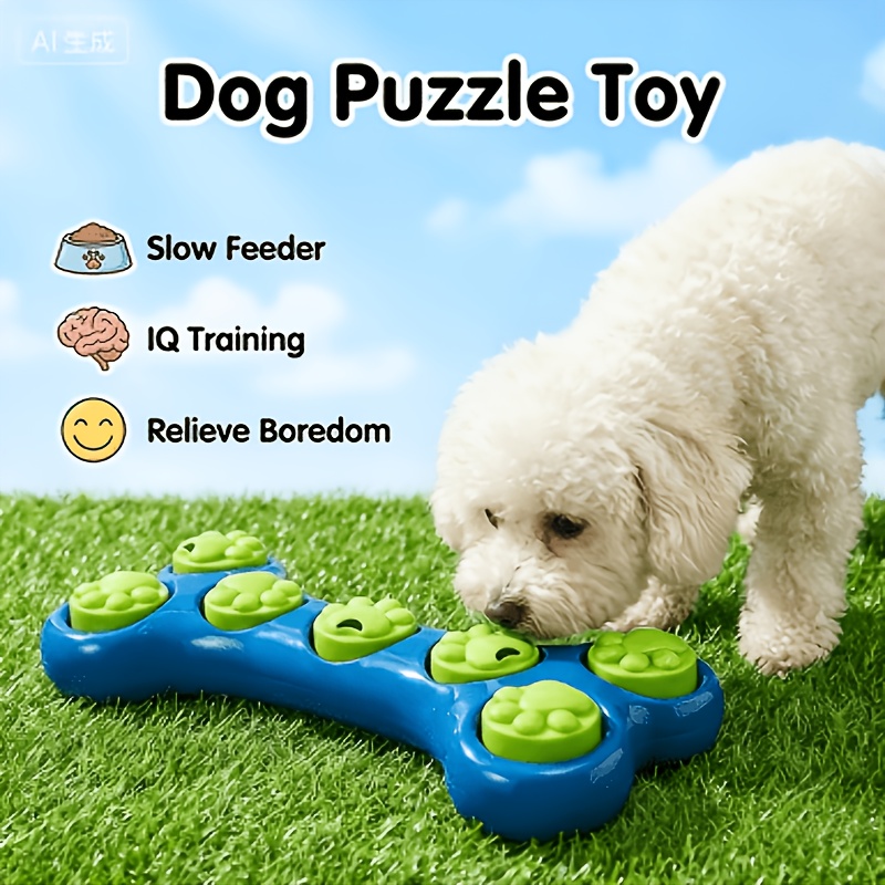 Toys for Relieving Dog Separat - огляд і ціна Dog Puzzle Feeder Toy