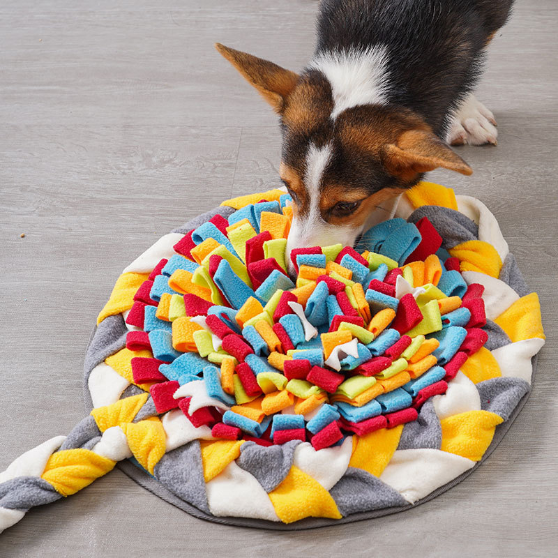 Dogs Snuffle Mat Enrichment Fe - огляд і ціна Snuffle Mat For Dogs