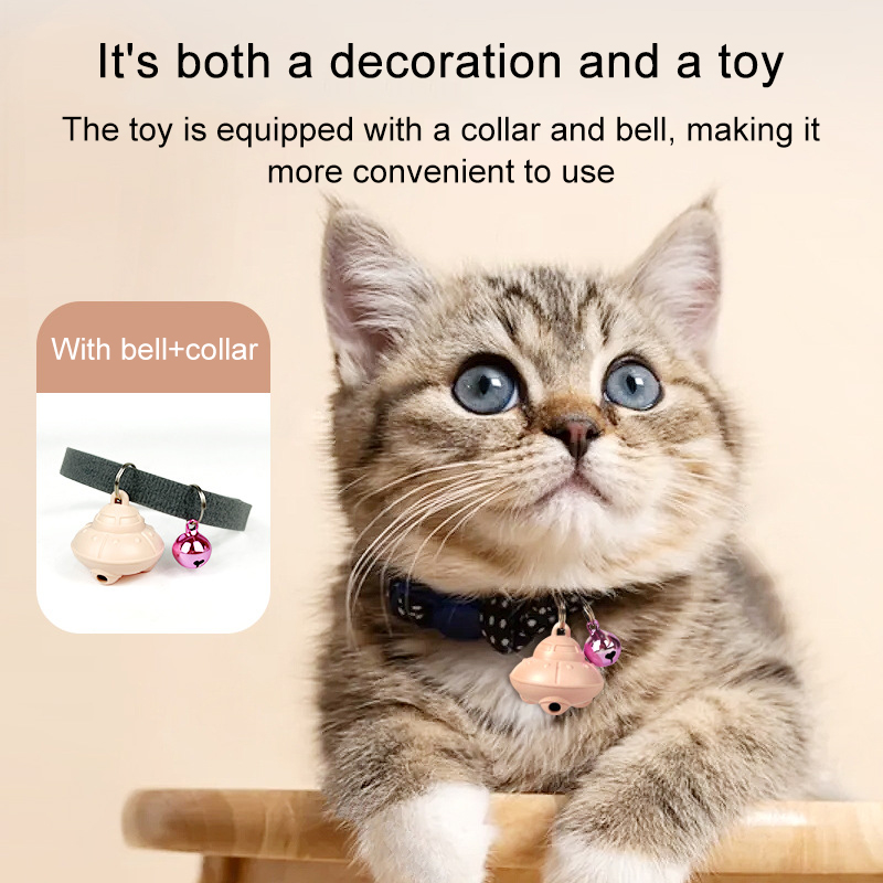 Cat Laser Toy Pointer Cat Coll - огляд і ціна Laser Pointer Cat Toy Automatic