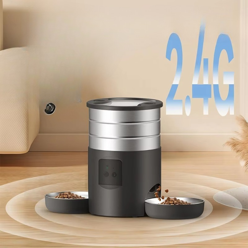 4.5L Automatic Smart Pet Feede - огляд і ціна Pet Feeders