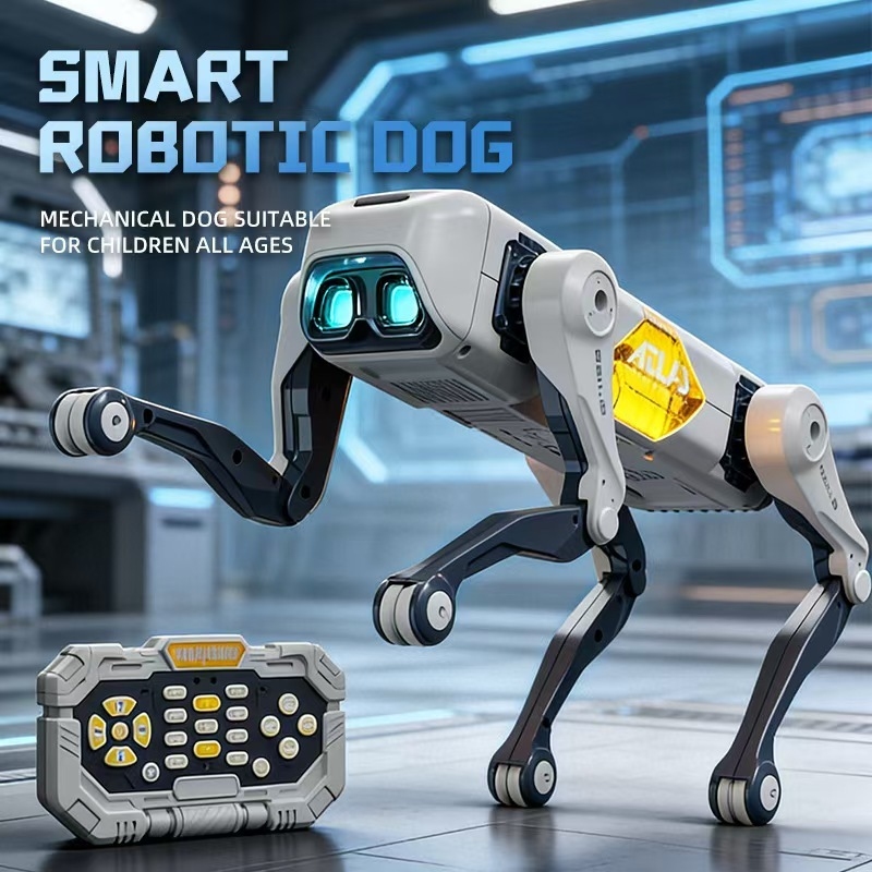 New AI Kids AI Robot Dog Toy,  - огляд і ціна Dog Toys