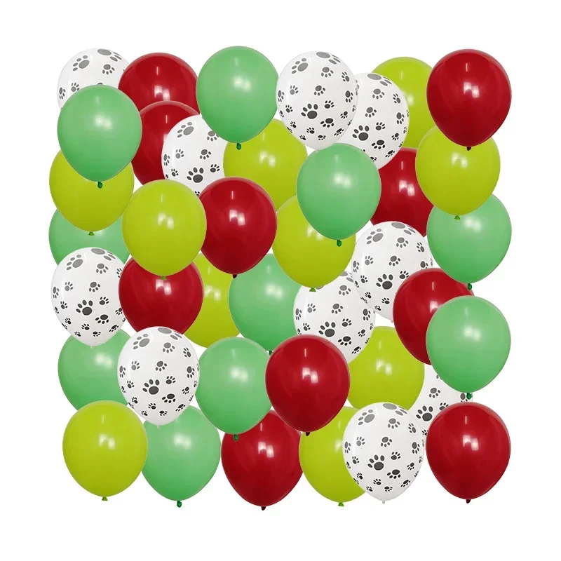 40pcs Mix 10'' Pets Dog Paw La - огляд і ціна Interactive Squeaky Plush Dog Toy