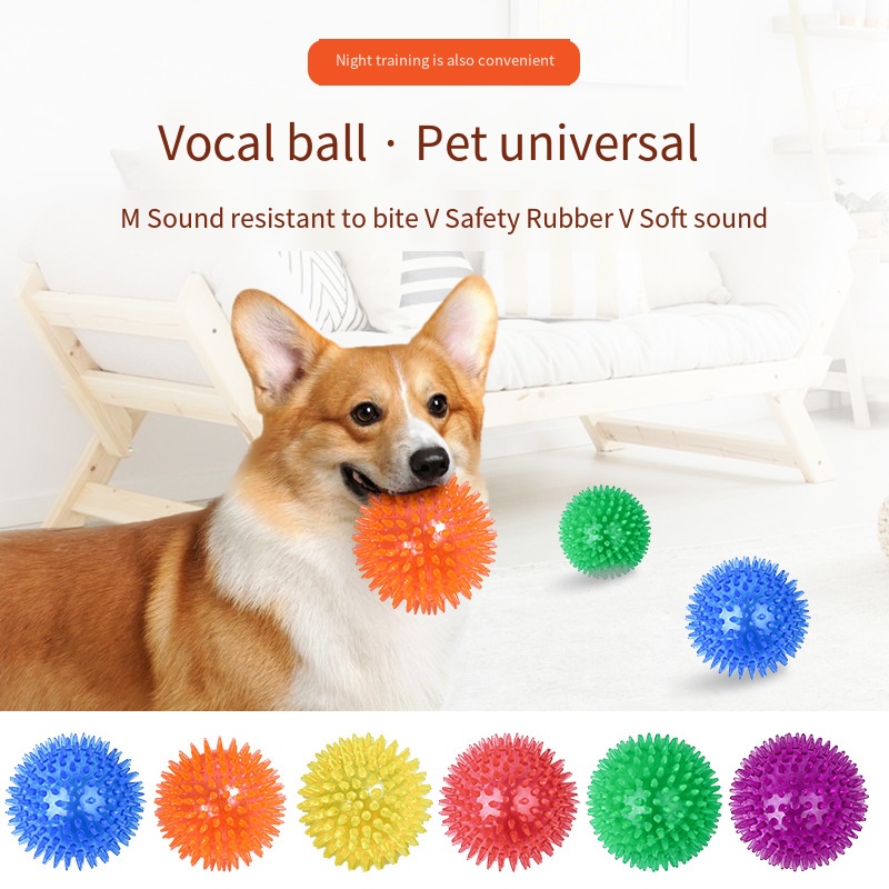 Dog Toys Sound Toy Bouncy Ball - огляд і ціна Suction Cup Dog Tug Toy