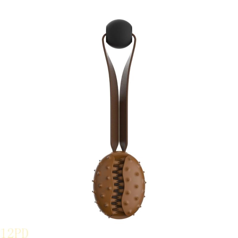 12PD Rope Coffee Bean Dog Chew - огляд і ціна Dog Rope Toy Aggressive Chewers