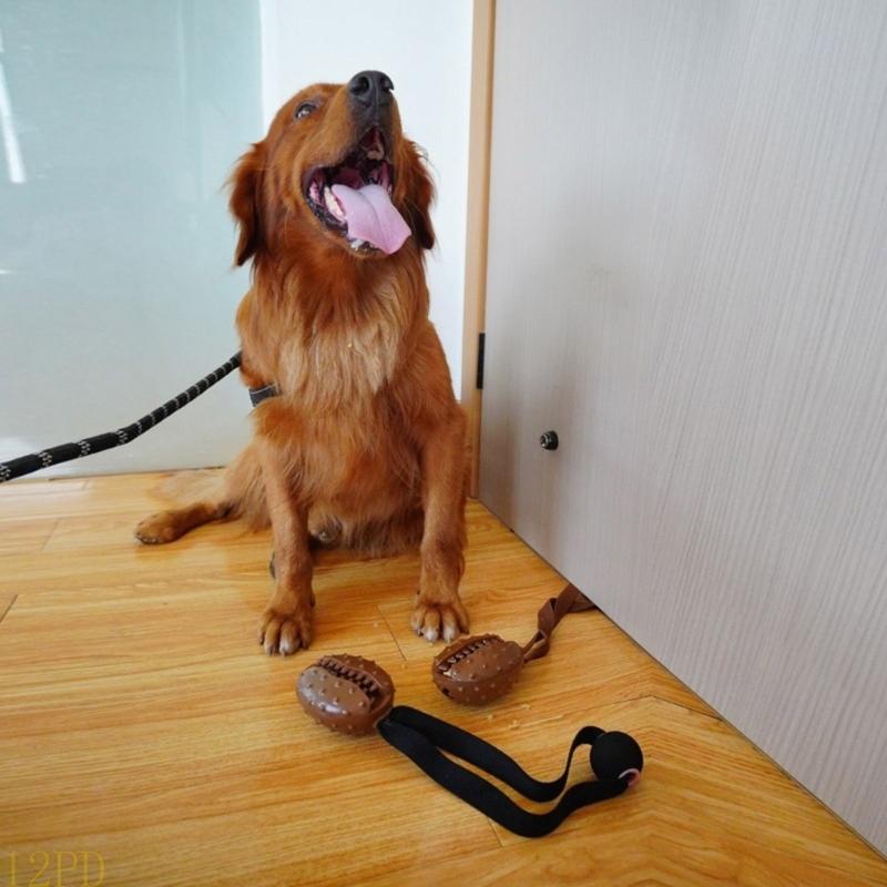 12PD Rope Coffee Bean Dog Chew - огляд і ціна Dog Rope Toy Aggressive Chewers