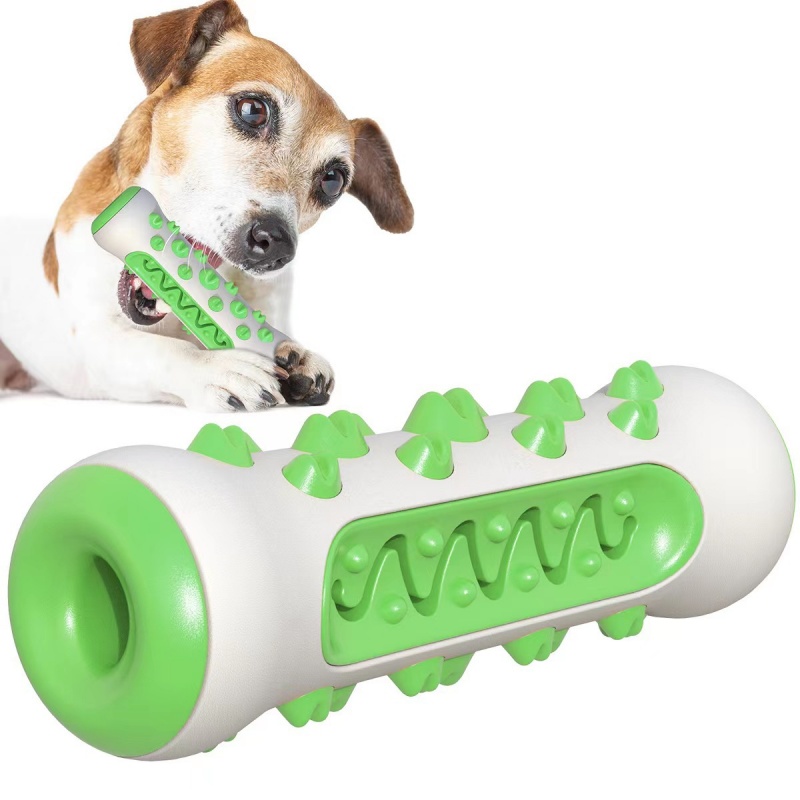 Pet Dog Teething Stick Chewabl - огляд і ціна Teeth Cleaning Dog Chew Bone