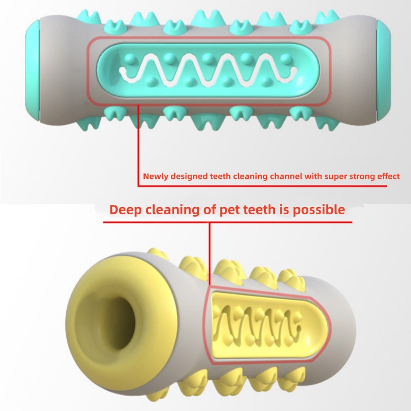 Pet Dog Teething Stick Chewabl - огляд і ціна Teeth Cleaning Dog Chew Bone