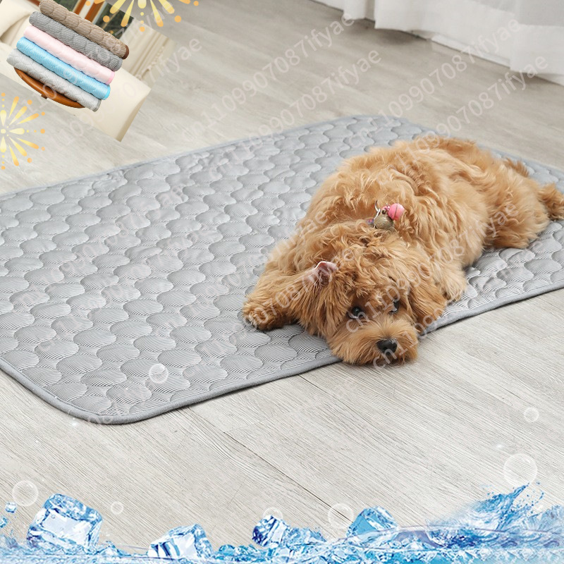 Summer Cool Pet Bed Big Dog Ca - огляд і ціна Pet Beds