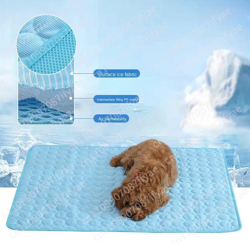 Summer Cool Pet Bed Big Dog Ca - огляд і ціна Pet Beds