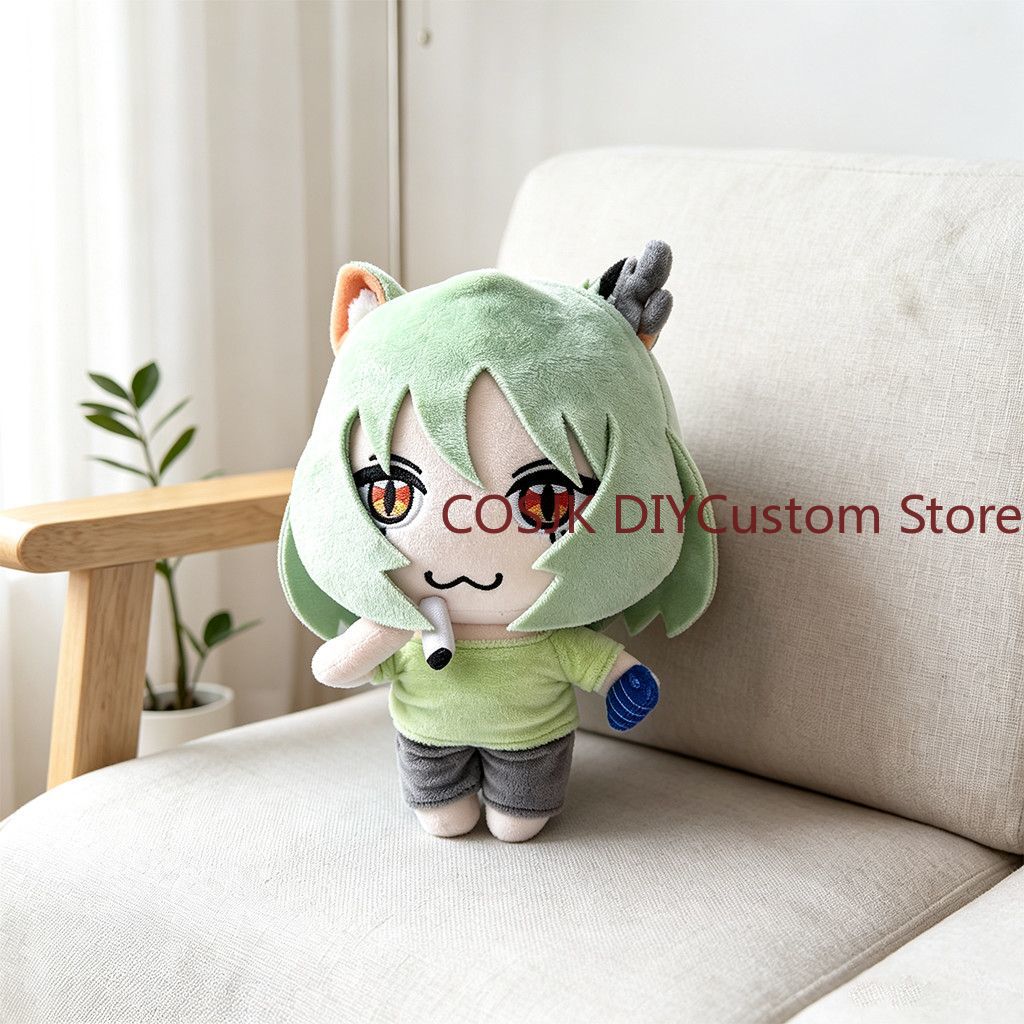 Anime Chainsmoker Cat YaniNeko - огляд і ціна Cat Toys