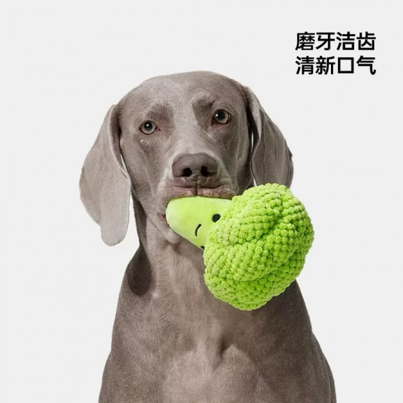 Dog Sound Toy for Teeth Grindi - огляд і ціна Interactive Squeaky Plush Dog Toy
