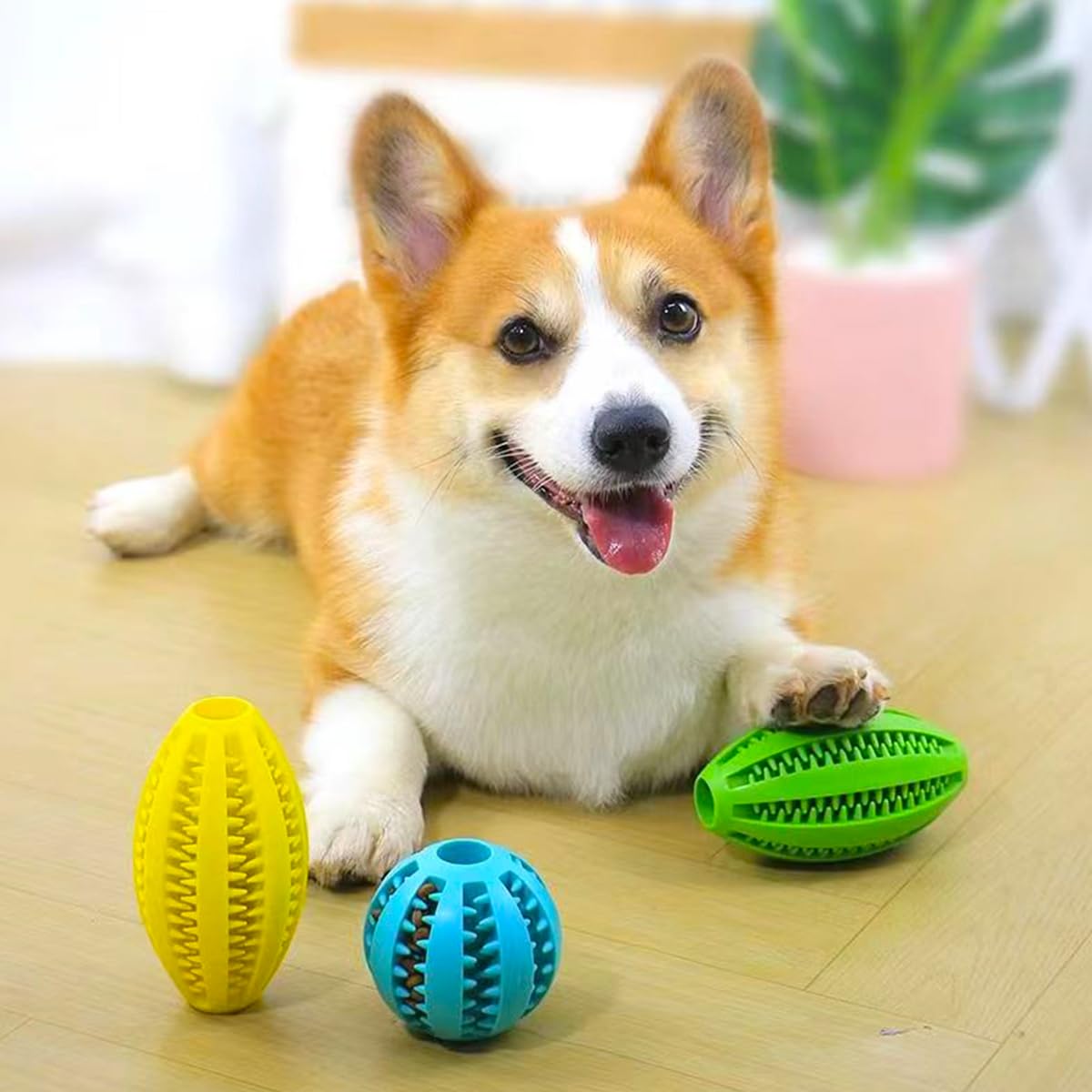 Pet Dog Chew Toys Teeth Cleani - огляд і ціна Indestructible Dog Chew Toy