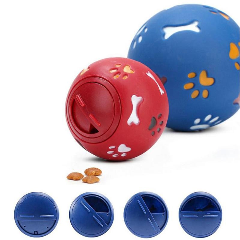 Slow Feeder Interactive Toy Fo - огляд і ціна Rubber Treat Dispensing Dog Toy