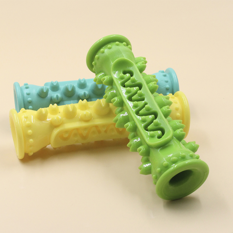 Dog Toothbrush Chew Toy Stick  - огляд і ціна Indestructible Dog Chew Toy