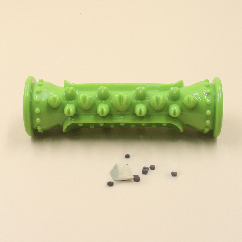 Dog Toothbrush Chew Toy Stick  - огляд і ціна Indestructible Dog Chew Toy