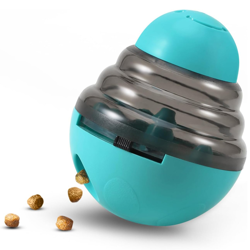 Dog Interactive Food Dispenser - огляд і ціна Dog Puzzle Feeder Toy