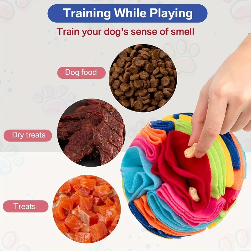 Interactive Dog Toys Snuffle B - огляд і ціна Snuffle Mat For Dogs