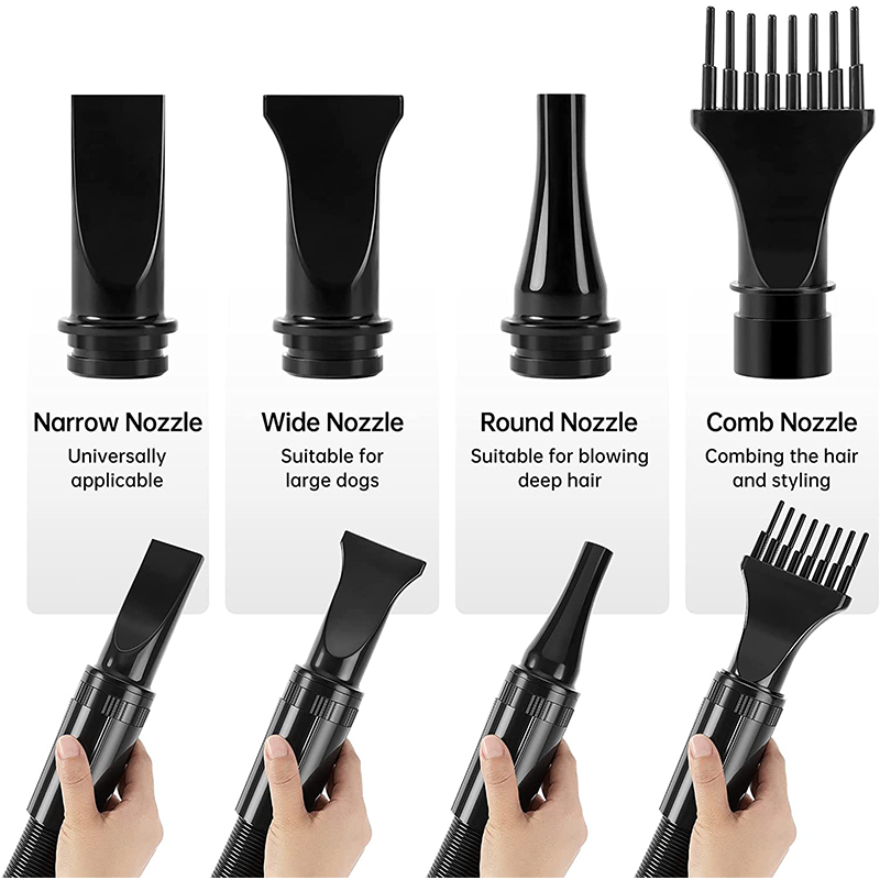 Smart Touch 4 Nozzle Accessory - огляд і ціна Pet Grooming