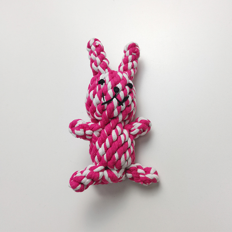 Pet Cotton Rope Simulated Elep - огляд і ціна Interactive Squeaky Plush Dog Toy