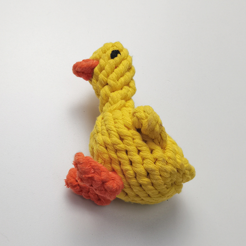 Pet Cotton Rope Simulated Elep - огляд і ціна Interactive Squeaky Plush Dog Toy