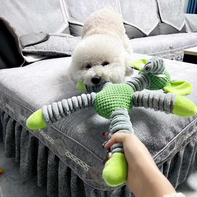 Indestructible Large Dog Sound - огляд і ціна Indestructible Dog Chew Toy