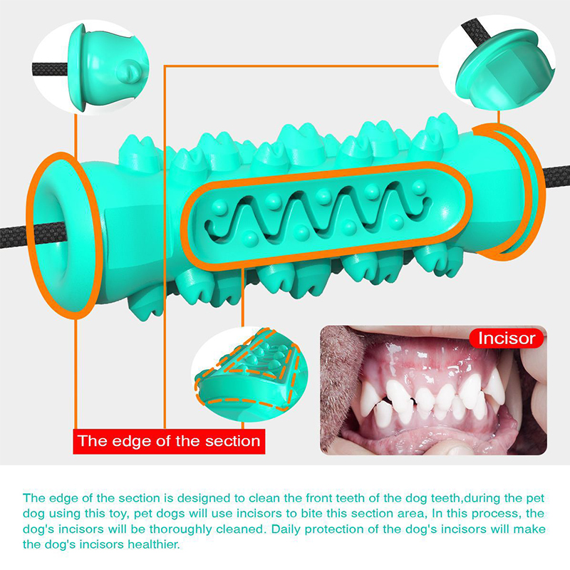 Dual Suction Cup Dog Chew Tug  - огляд і ціна Dog Rope Toy Aggressive Chewers