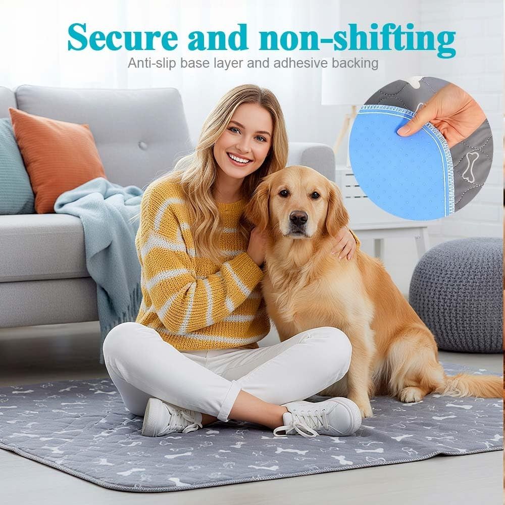 Super Absorbent Pet Bed Mat Re - огляд і ціна Pet Beds