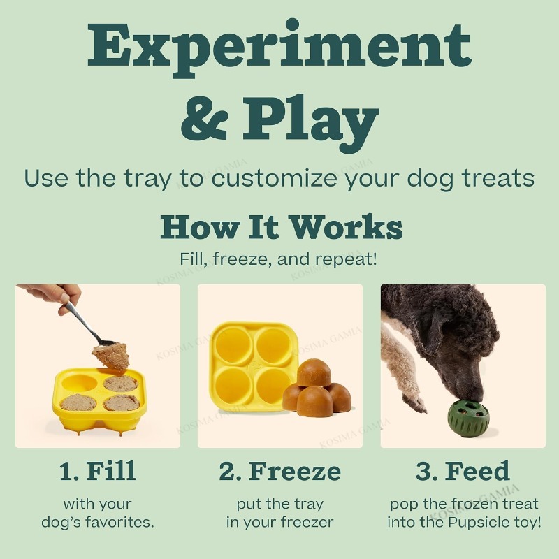 Luxury Modern Interactive Slow - огляд і ціна Rubber Treat Dispensing Dog Toy