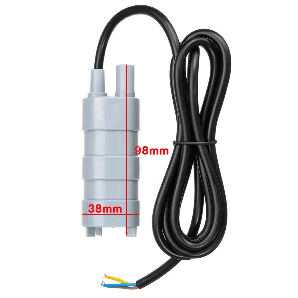 RV 12V Submersible Pump, 1000L - огляд і ціна Aquarium