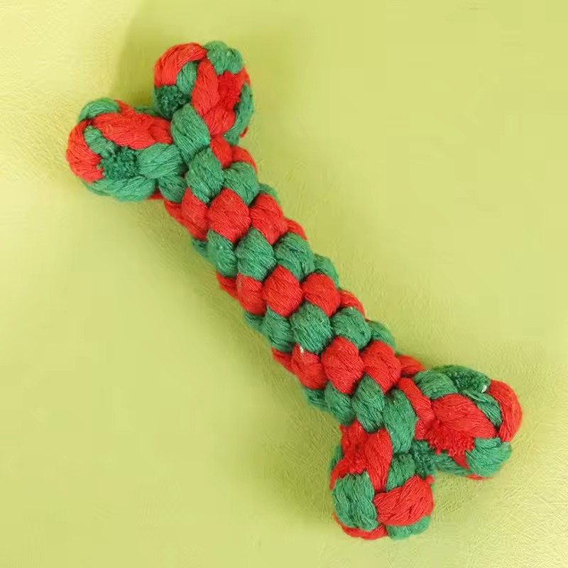Chew-resistant Pet Chew Toy Co - огляд і ціна Teeth Cleaning Dog Chew Bone