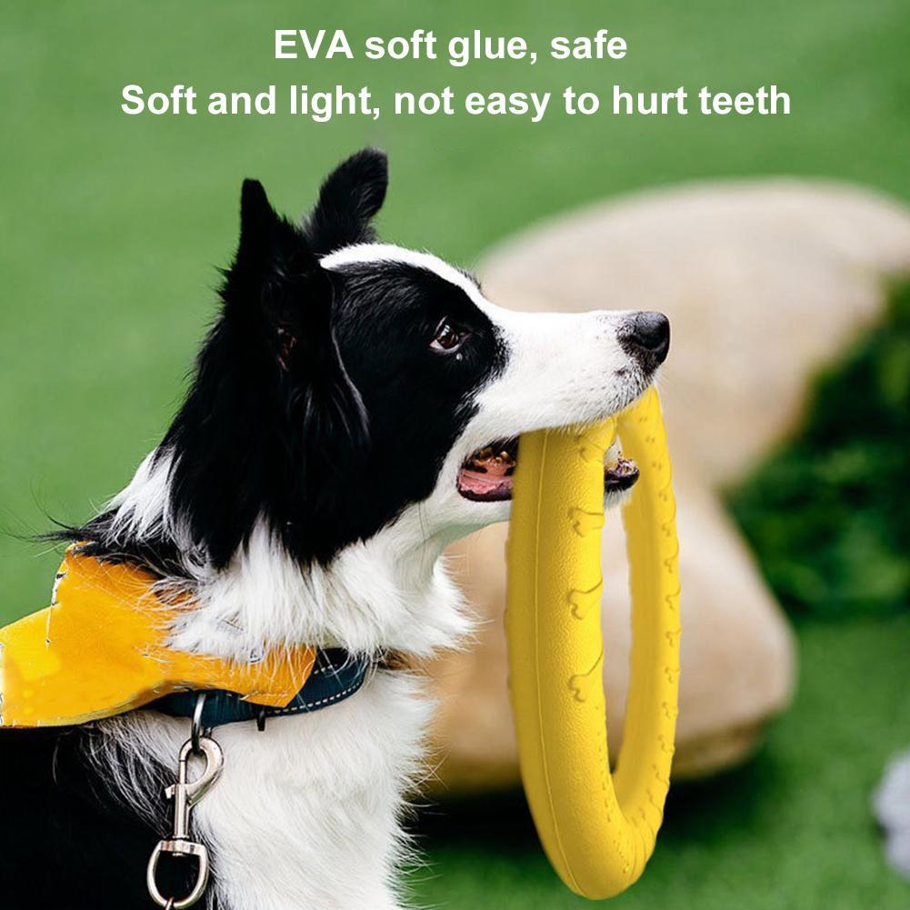 Dog Ring Toys Indestructible C - огляд і ціна Suction Cup Dog Tug Toy
