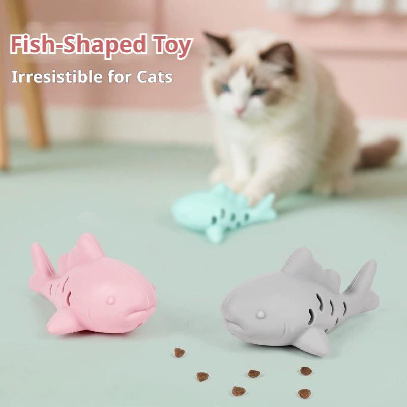 Interactive Cat Dog Toy Treat  - огляд і ціна Rubber Treat Dispensing Dog Toy