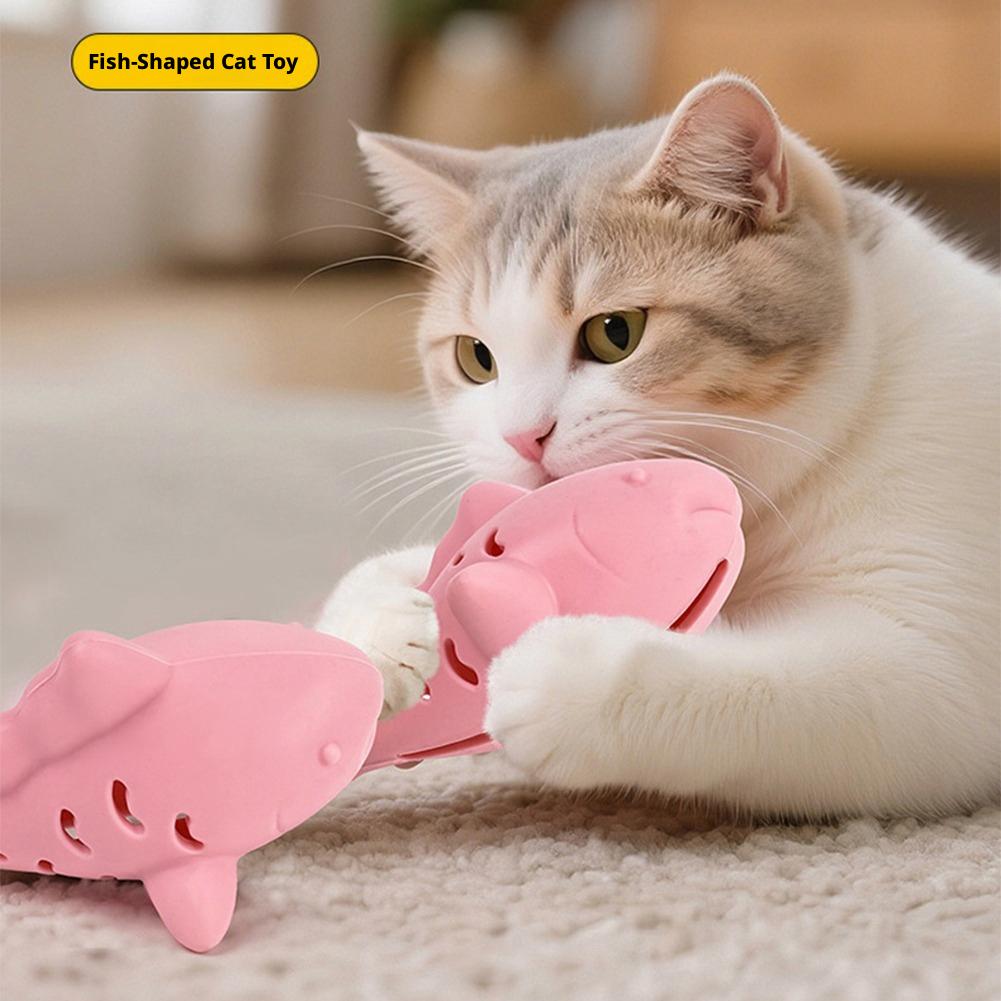 Interactive Cat Dog Toy Treat  - огляд і ціна Rubber Treat Dispensing Dog Toy