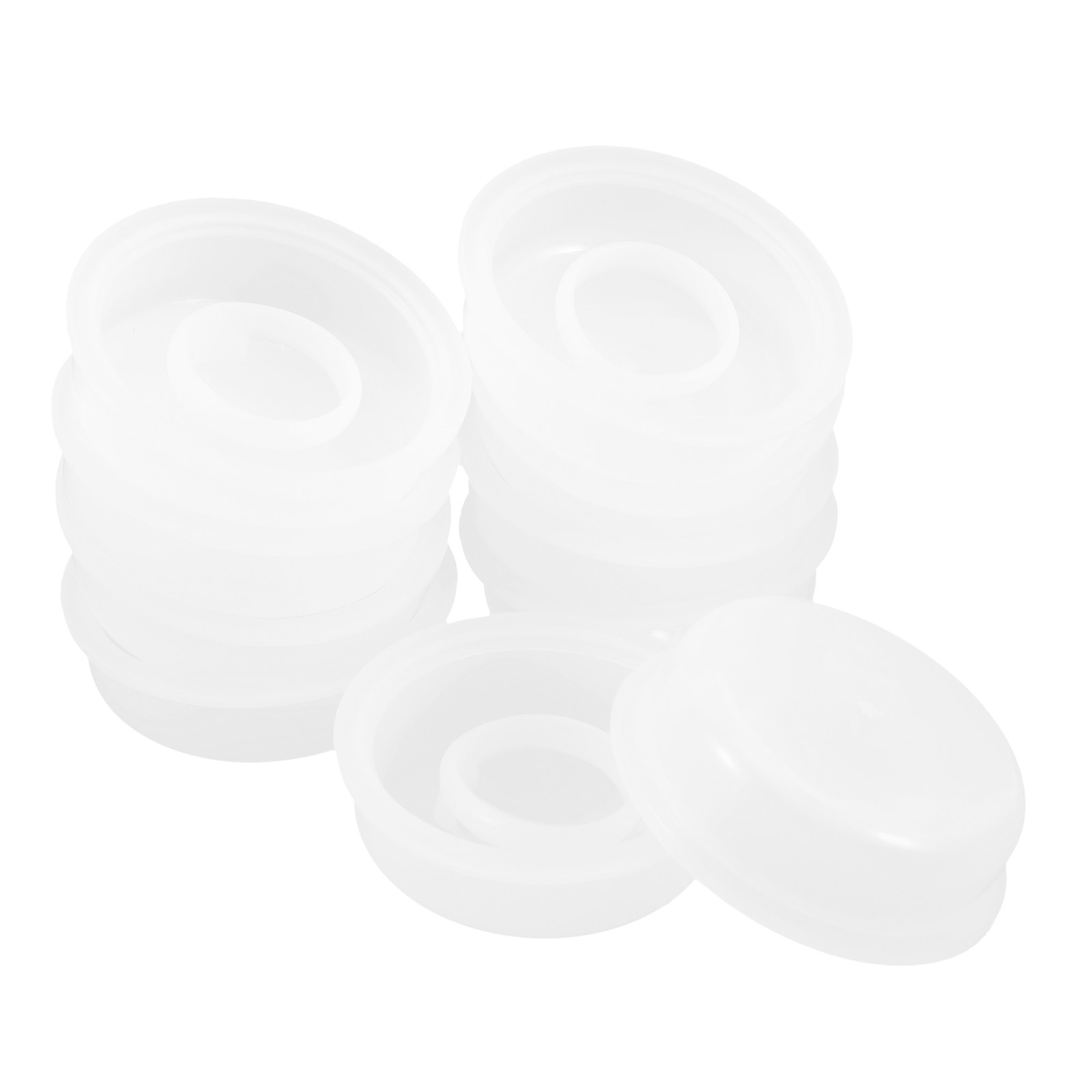 10Pcs Plastic Chemical Bucket  - огляд і ціна Pet Feeders