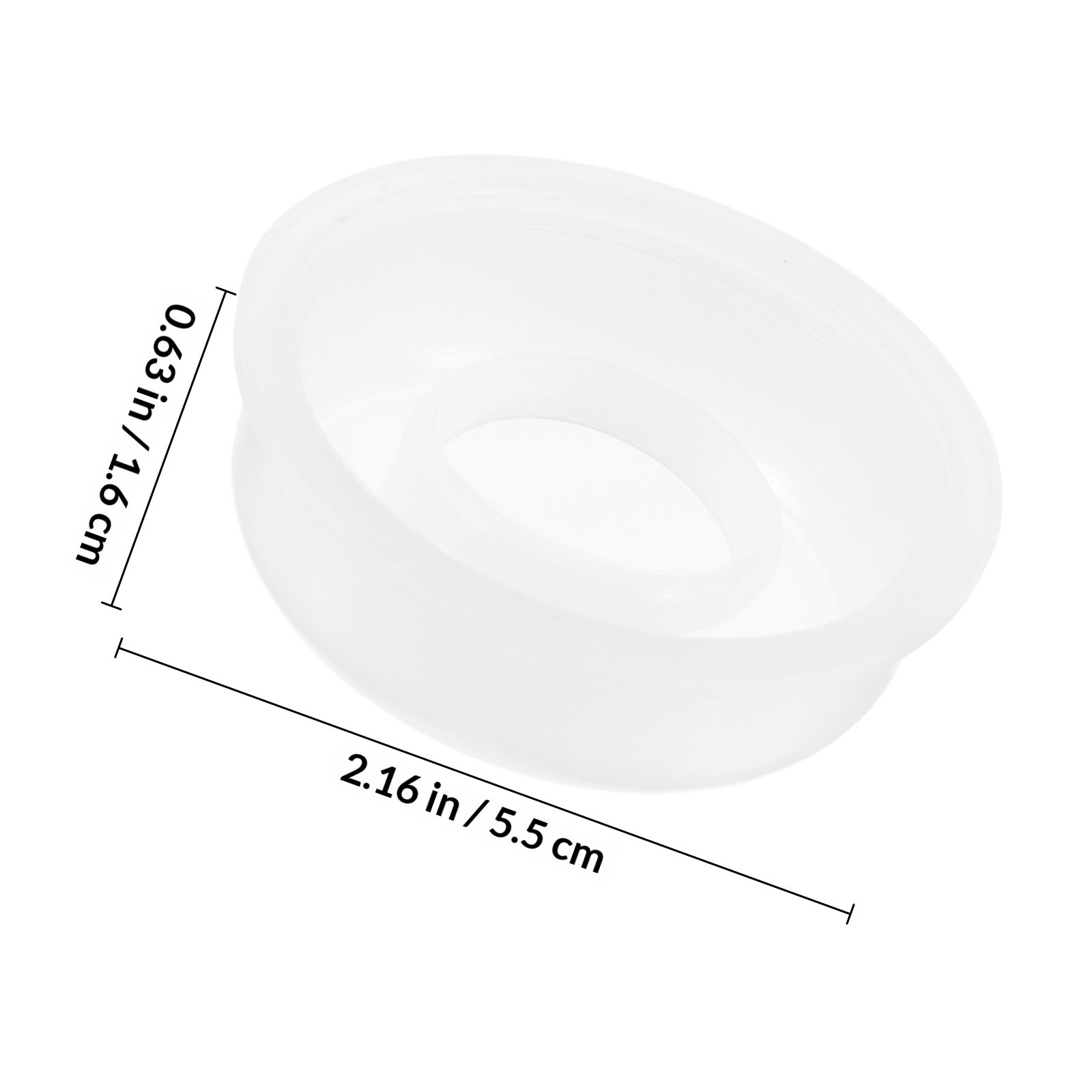 10Pcs Plastic Chemical Bucket  - огляд і ціна Pet Feeders